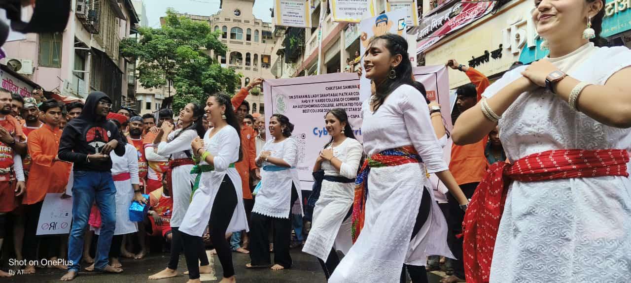 Eco-Friendly Dahihandi - 2024