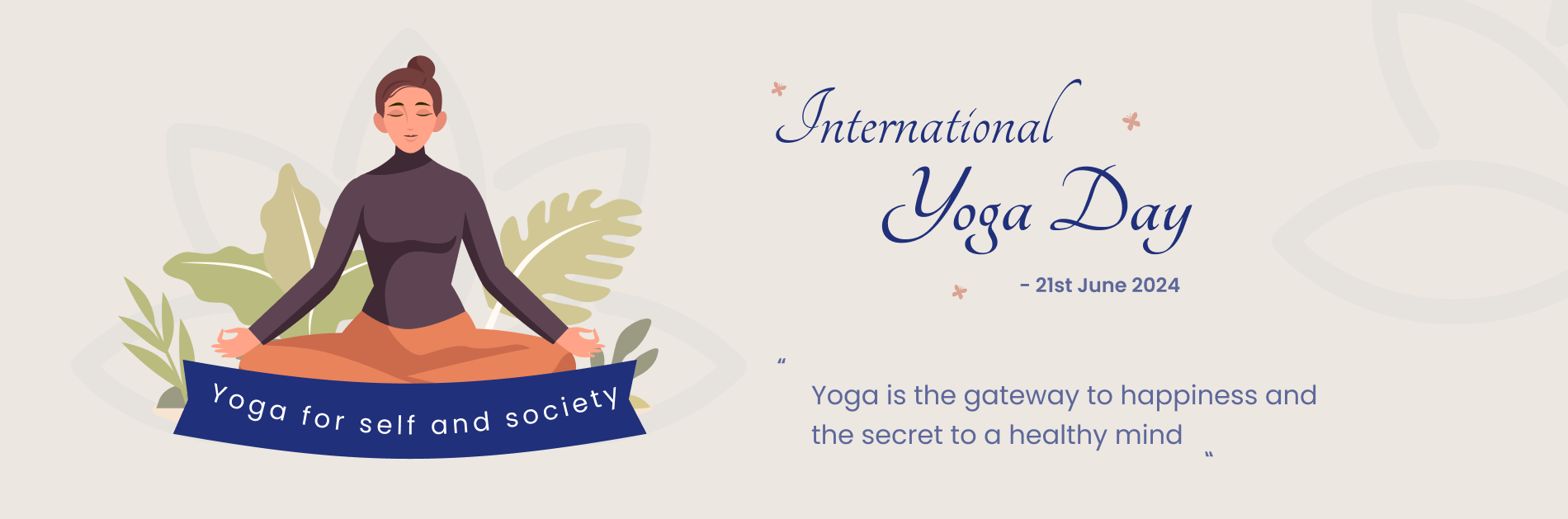 IDY - International Day Of Yoga