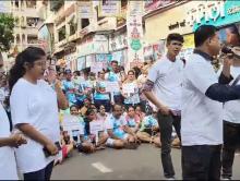 Eco-Friendly Dahihandi - 2024