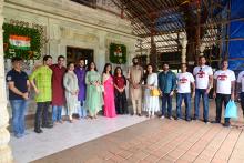 Eco-Friendly Dahihandi – 2020