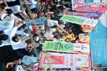 Eco-Friendly Dahihandi – 2023