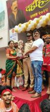 Eco-Friendly Dahihandi - 2024