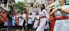 Eco-Friendly Dahihandi - 2024