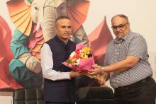 लोकसत्ता व म. प्र. नि. मंडळ यांच्या संयुक्त विद्यमाने पर्यावरण पूरक घरगुती गणेश उत्सव स्पर्धा २०२३