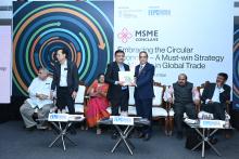 Embracing Circular Economy: A Must-Win Strategy for MSMEs in Global Trade, 8th November, 2024, Mumbai