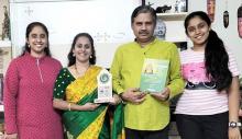 लोकसत्ता व म. प्र. नि. मंडळ यांच्या संयुक्त विद्यमाने पर्यावरण पूरक घरगुती गणेश उत्सव स्पर्धा २०२०