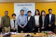 Visit of Delegates from OSAKA City, Japan regarding Policy Dialogue towards Decarbonized Society between Maharashtra Pollution Control Board and OSAKA City Government