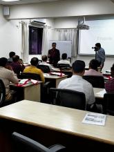 Training & Sensitization programme to MPCB Officials, At Yashada, Pune (Period 29th July 2024 To 22nd Aug 2024) 