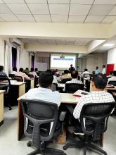 Training & Sensitization programme to MPCB Officials, At Yashada, Pune (Period 29th July 2024 To 22nd Aug 2024) 