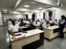 Training & Sensitization programme to MPCB Officials, At Yashada, Pune (Period 29th July 2024 To 22nd Aug 2024) 