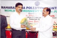 MPCB Celebrated World Environment Day, 5th June, 2007