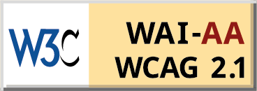 WCAG 2.1 AA Compliance Certificate